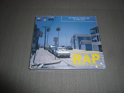 Los Angeles Gospel Rap