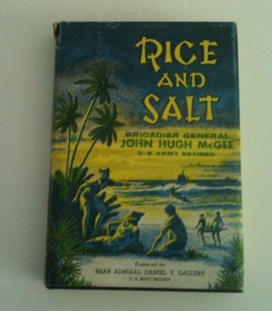 Rice and Salt: A History of the Defense and Occupation of Mindanao during World War II