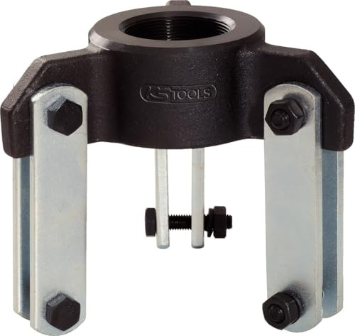 KS Tools 645.0317 Traverse mit Spannring, 17 t, für 640.0317