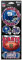 Wincraft NFL New York Giants Prismatische Aufkleber, Team-Farbe, Einheitsgröße