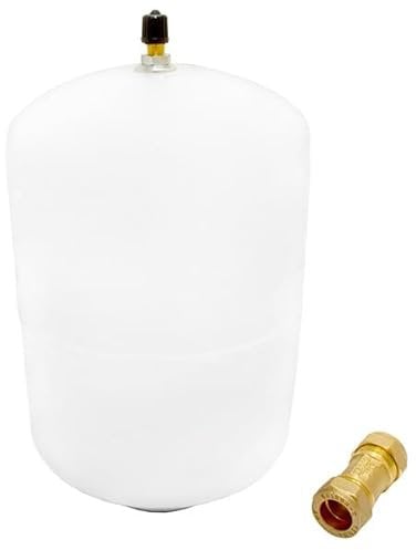 Varem Expansion Vessel Potable 2 Litre With Check Valve