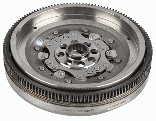 SACHS 2295 000 675 Flywheel compatible with Volkswagen Tiguan (5N_) 2007-2018 and Other Vehicles