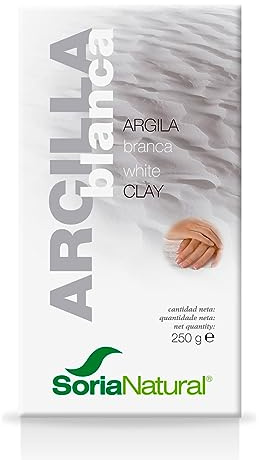 ARCILLA BLANCA USO INTERNO