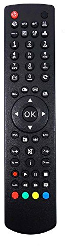 Genuine TV Remote Control for Celcus LED19940HDDVD