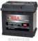 BSA Autobatterie 56Ah 12V 590A/EN ersetzt 44Ah 45Ah 52Ah 53Ah 54Ah 55Ah Extreme Startkraft