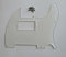 KAISH Clear Tele Humbucker Gitarre Pickguard Transparent Scratch Plate für Fender Telecaster