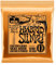 Ernie Ball, Hybrid Slinky Nickel Wound, Corde per chitarra elettrica, confezione da 3, diametro 9-46