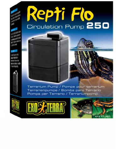 exoterra Pumpe Repti Flo 250 Für Reptilien und Amphibien