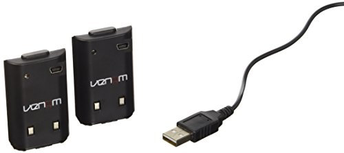 Venom Xbox 360 Rechargeable Battery Twin Pack (Xbox 360)