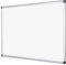 Bi-Office Magnetische Maya Whiteboard, Aluminiumrahmen, 240x120cm