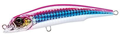Yo-Zuri Mag Darter Schwimmender Taucher, holografisches Pink, 12,7 cm