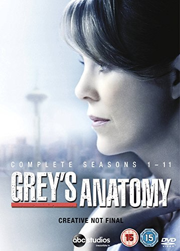 Grey's Anatomy - Season 1-11 [DVD]