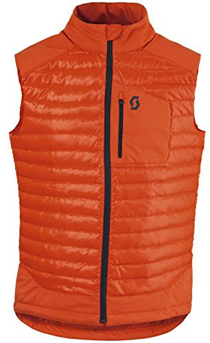 Scott Herren Snowboard Weste Insuloft Explorair Down Vest