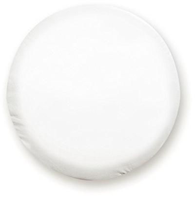 ADCO 1755 Polar White Vinyl Tire Cover F (Fits 29 Diameter Wheel)