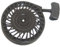Oregon 31-050 Recoil Starter Complete Tecumseh Part Numbers 590686, 590737, and 590694
