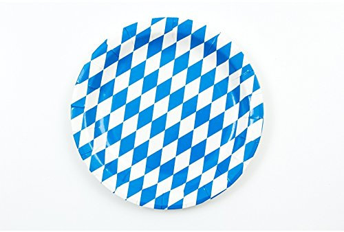 Everflag Bayern - Teller