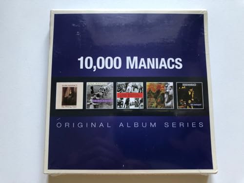 Original Album Series: The Wishing Chair / In My Tribe, Blind Man's Zoo / Our Time in Eden / MTV Unplugged