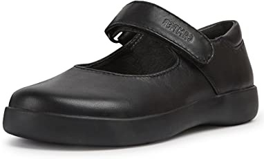 Camper Spiral Comet, Damen Kurzschaft Stiefel, Schwarz (Black 003), 35 EU
