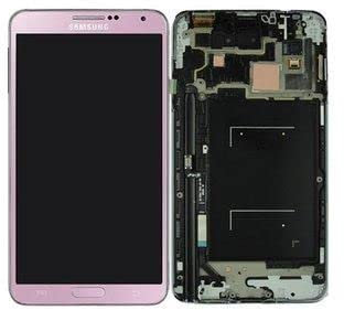 Samsung MEA Front Pink, GH97-15209C (Pink)