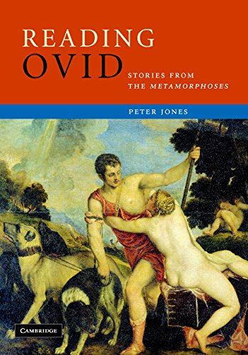 Reading Ovid: Stories from the Metamorphoses (Cambridge Intermediate Latin Readers) (English Edition)