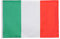 Atosa-24507 Atosa-24507 Drapeau Italie 135 x 80 cm Coupe du Monde de Football et de Sport Vert/Blanc/Rouge (24507)