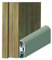 Athmer Türdichtung Schall-Ex Applic A silber eloxiert 930 mm