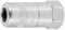 Mato 4-Backen-Hydraulik-Greifmundstück, Anschlussgewinde: M10