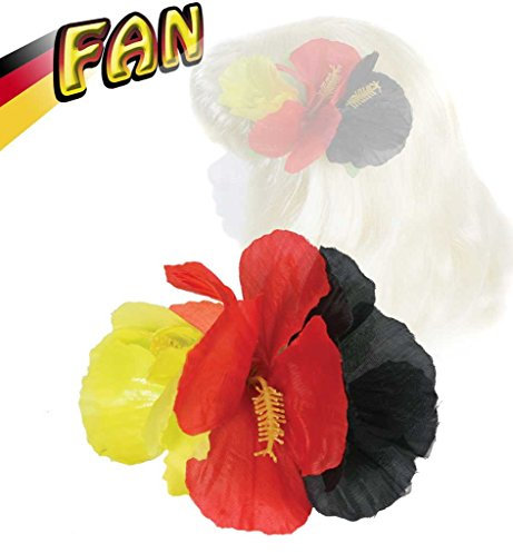 Markenlos Haarschmuck Deutschland Fan