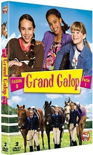 Grand Galop - Saison 3, Partie 1 [FR Import]