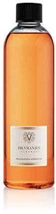 Dr. Vranjes - Vaniglia Mandarino 500 ml Nachfüller mit Weiße Stäbchen