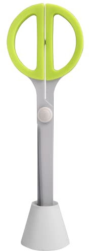 Hasegawa Moc couverts stand avec des ciseaux blanc D-MOC-W (japon importation)