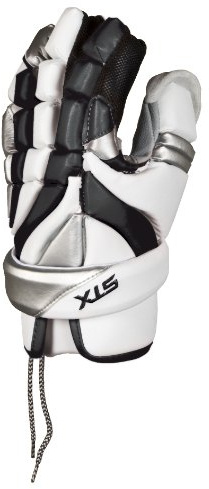 STX Lacrosse Women's Sultra Goalie Glove (Black, 13-Inch)