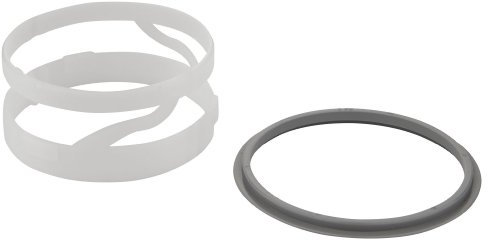 GROHE Führungs- und Gleitring (Original Ersatzteil, Langlebig, Robust, Herstellergarantie: 5 Jahre), Hellgrau, 46632V00