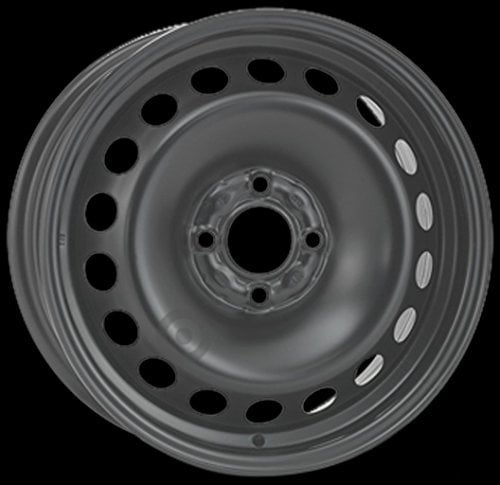 AL-CAR 8715 – 6,5 x 15 ET45 4 x 100 Stahlfelge