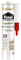 Ponal Parkett & Laminat Fugenfüller Palisander/Wenge, elastische Fugenmasse für Anschluss- und Dehnungsfugen, lösemittel-, wasser- und silikonfreie Dichtmasse, 1x280ml Kartusche