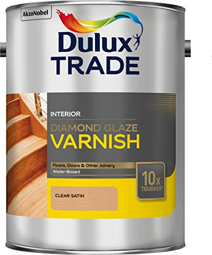 Dulux Trade Diamond Glaze Satin 5L