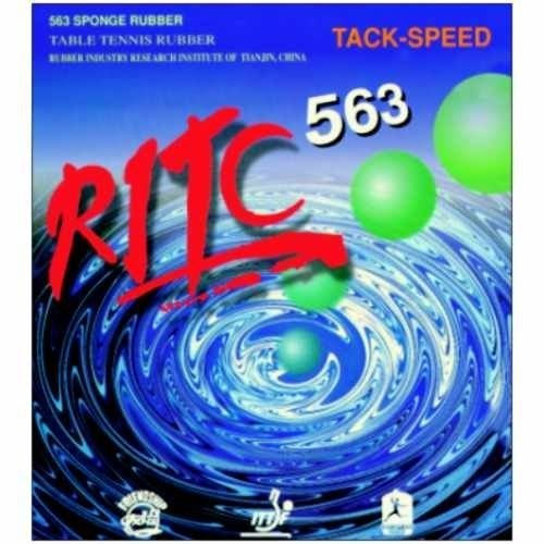 Friendship RITC 563 (2,0 mm - rot) | - China Tischtennis Belag | ITTF | TT-Spezial - Schütt Tischtennis