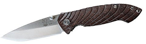 Eickhorn Unisex – Erwachsene Taschenmesser Traces Klingenlänge 7.4 cm, Mehrfarbig, 18.3 cm