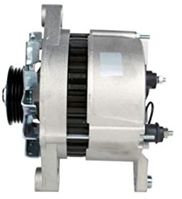 HELLA 8EL 012 427-751 Generator/Lichtmaschine - 14V - 67A