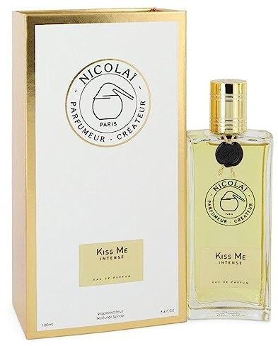 Kiss Me Intense Eau de Parfum 100 ml by Parfums de Nicolai