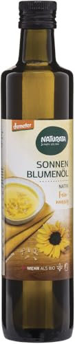 Sonnenblumenöl nativ 6 x 500 ml