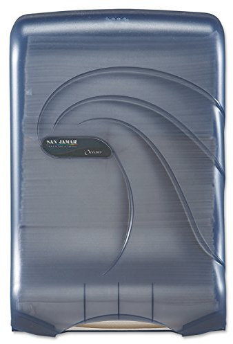 ultraFOLD Handtuchspender, 11 1/2 W X 6D X 11 1/2H, BLACK PEARL