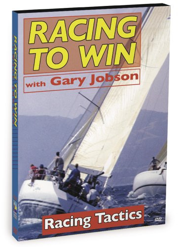 DVD Racing To Win with Gary Jobson