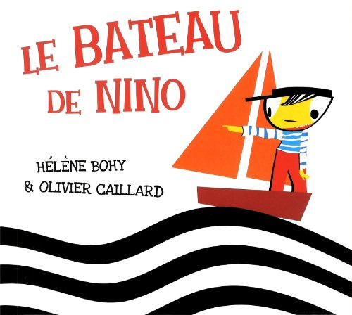 Bohy Caillard - Le Bateau De Nino