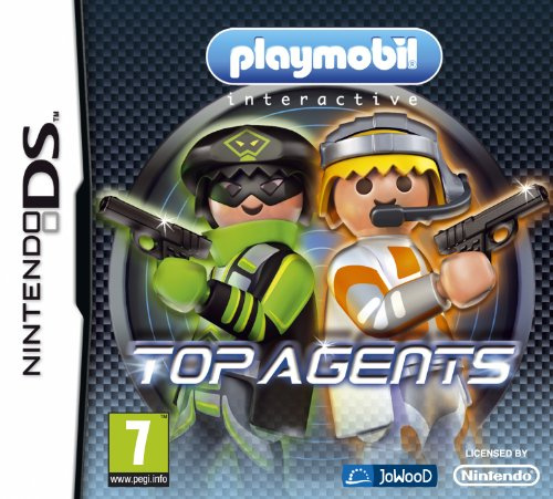 Playmobil Top Agents (Nintendo DS)