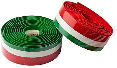 Cinelli Lenkerband Kork, Unisex, NMSTRIITA, Italien-Flagge