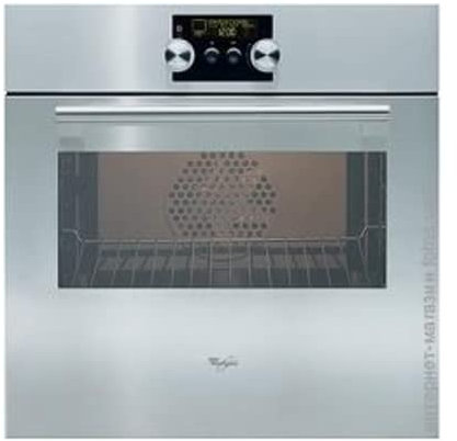 Whirlpool AKZ 669/IX Forno elettrico A Acciaio inossidabile