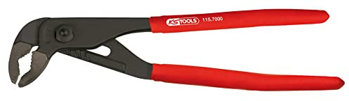 KS Tools 115.7000 Pico de loro, negro, 45 mm