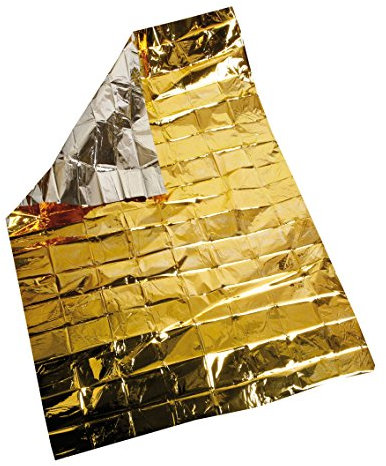 Walser Rettungsdecke 160 x 210cm