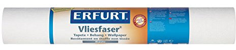 Erfurt Vliesfaser Tapete Basic 4300 Linien 10,05x0,53m